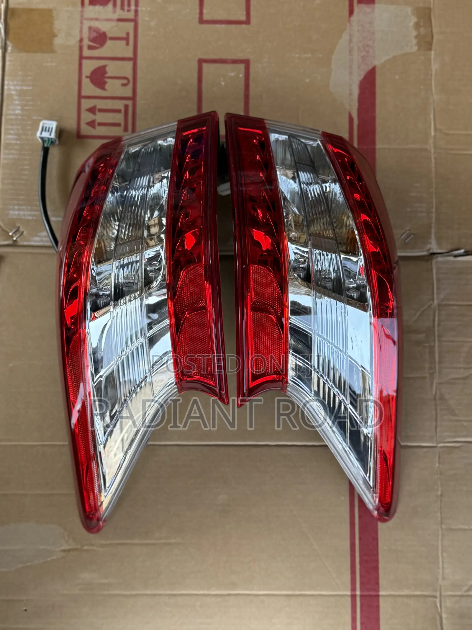 Nissan Sentra 2014-2015 Taillight