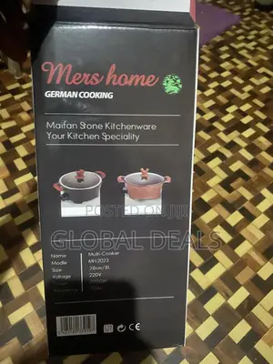 9in1 Multi Purpose Electric Cooking Pot