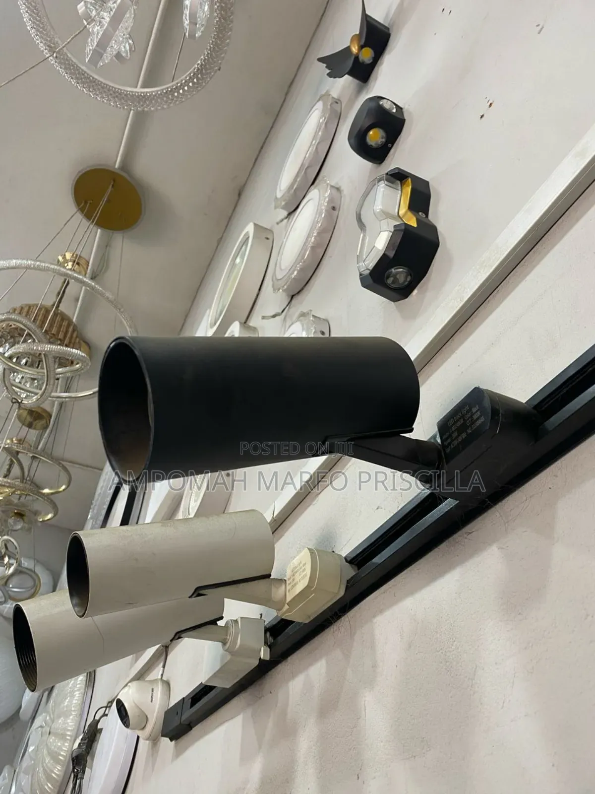 Track Light