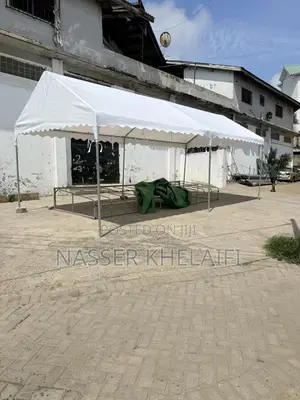 Double Room Canopy 12 Feet by 24 Feet