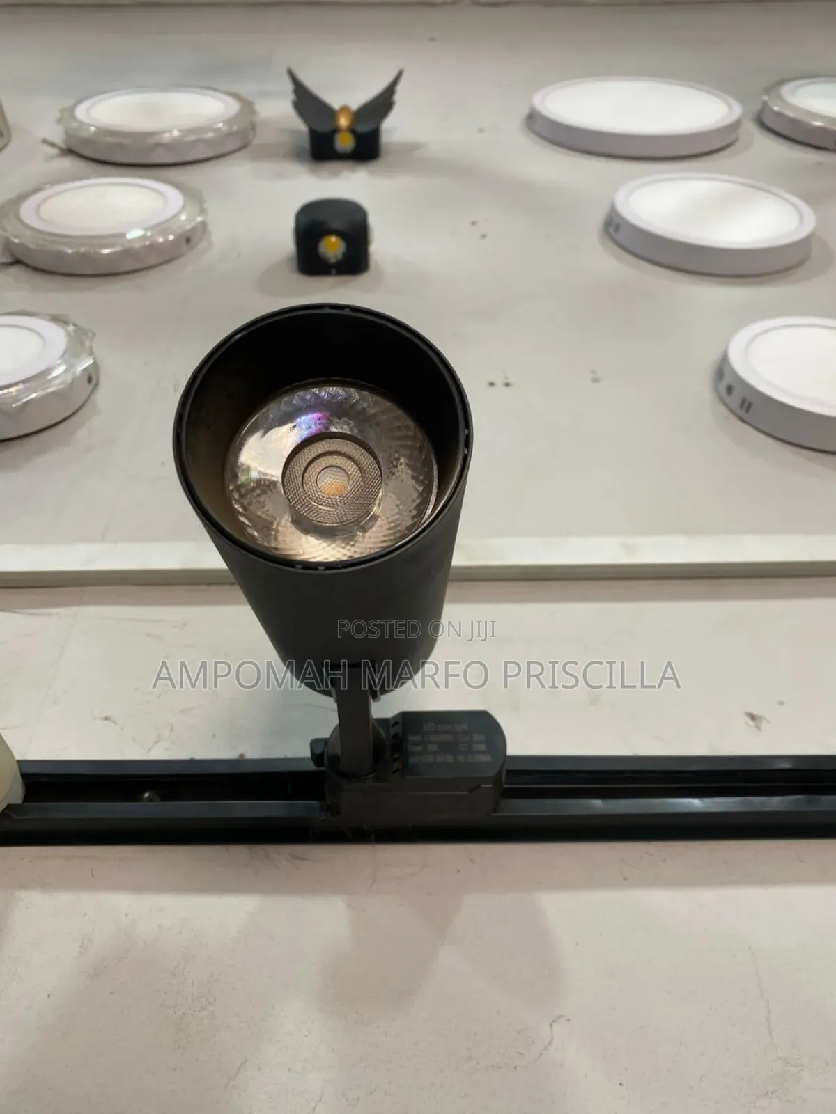Track Light