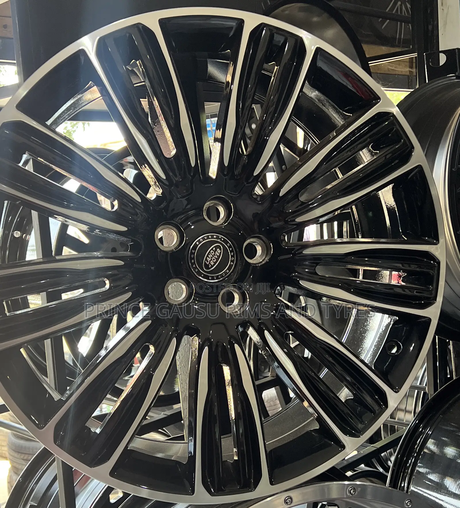 Original Rim for All Land Rover Cars