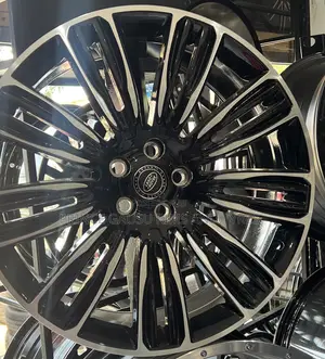 Original Rim for All Land Rover Cars