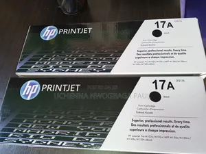 Hp Toner 17 A