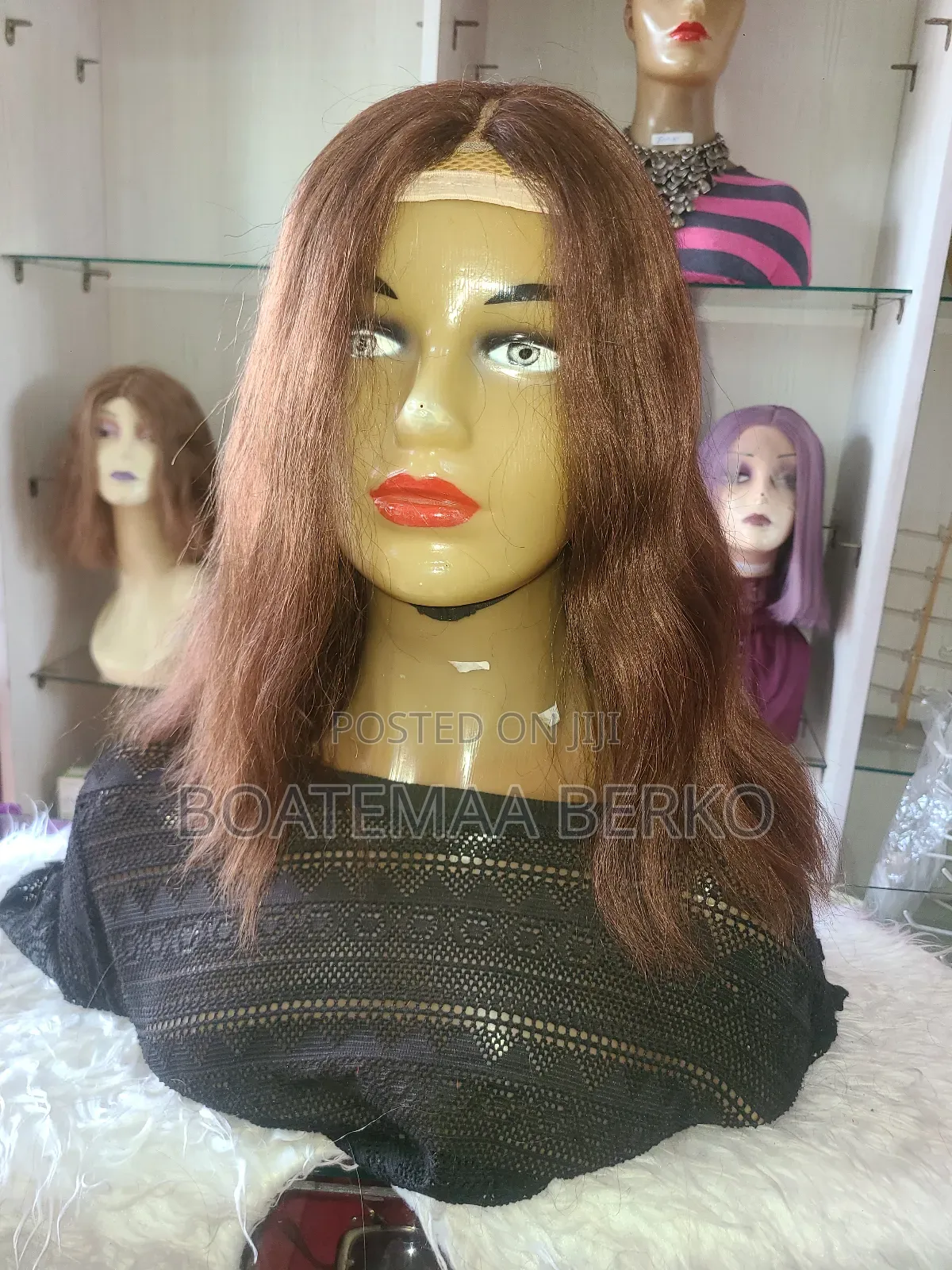 Body Wave Wig Cap