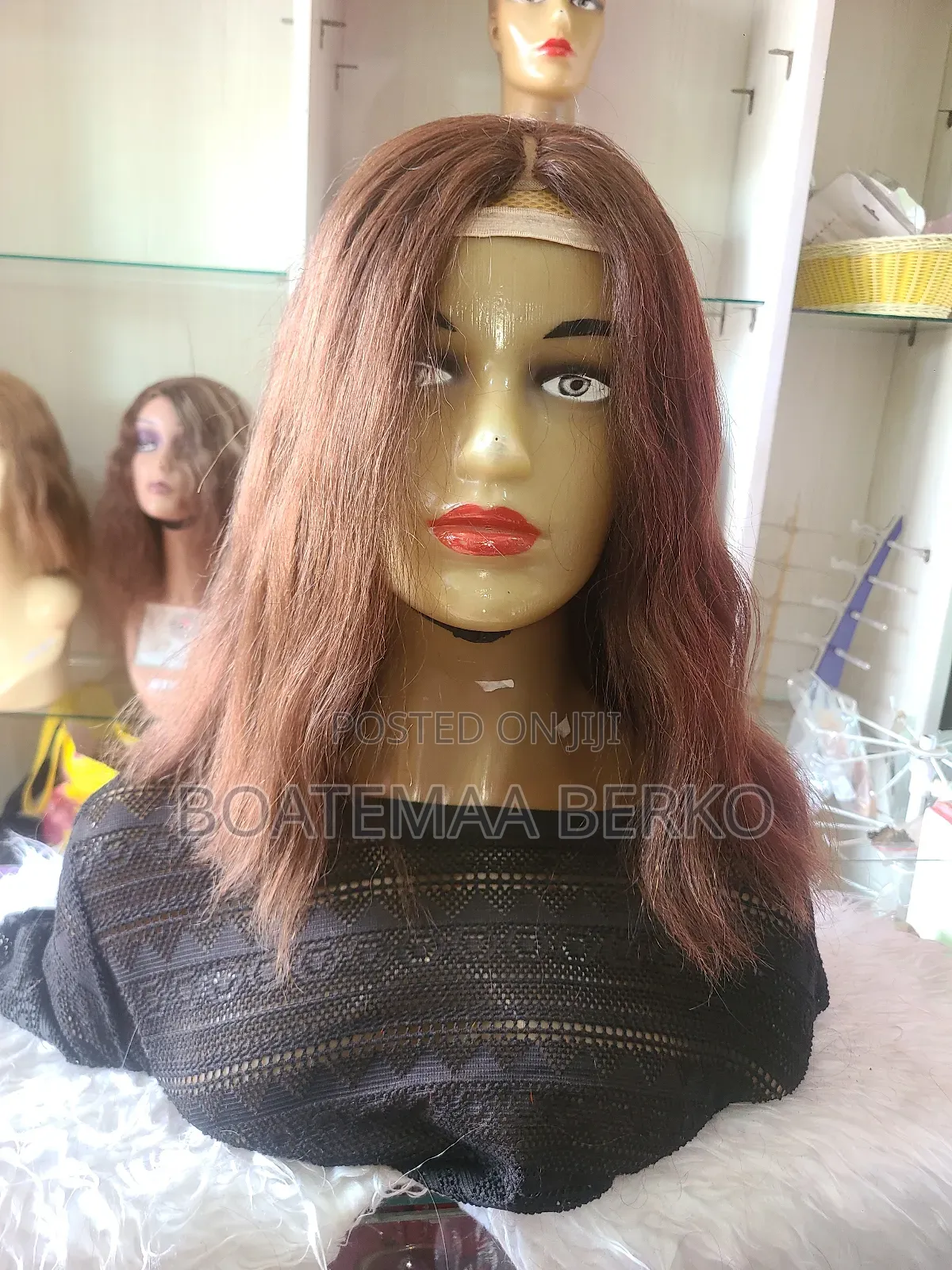 Body Wave Wig Cap