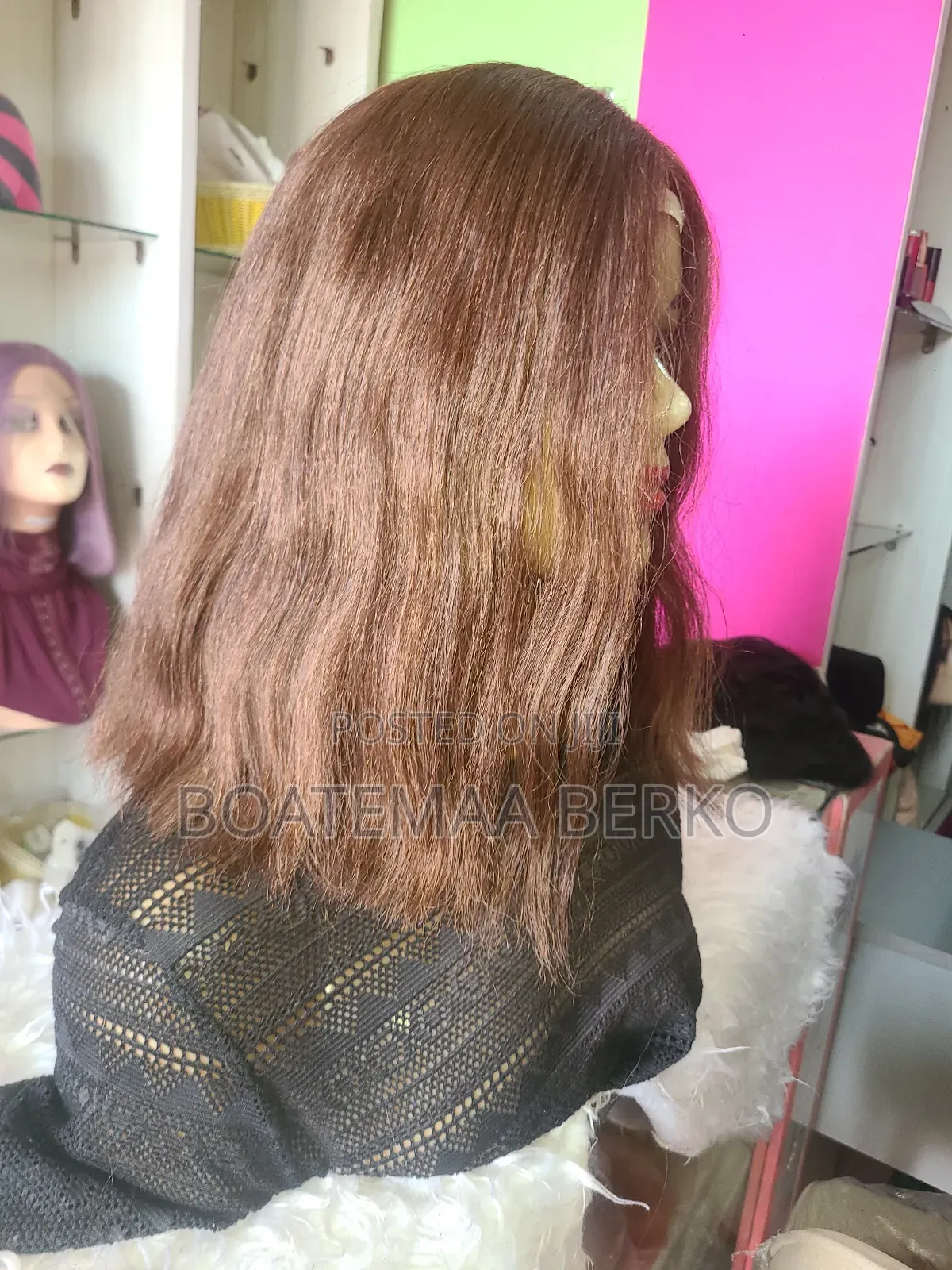 Body Wave Wig Cap