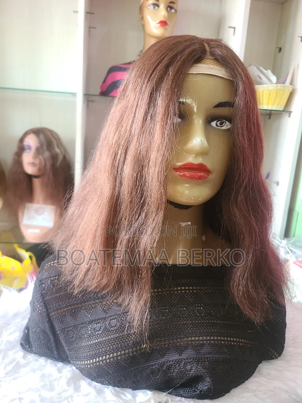 Body Wave Wig Cap