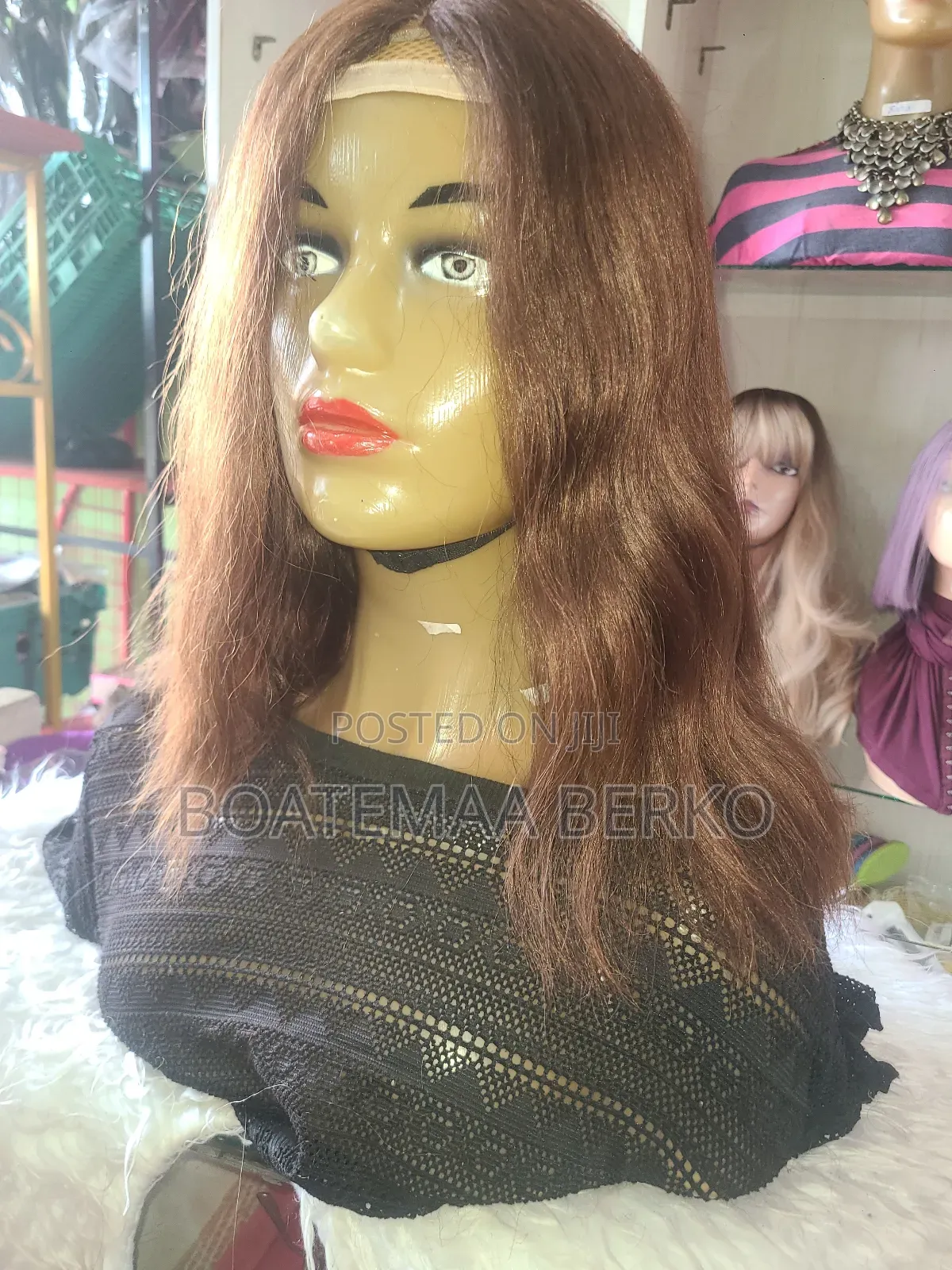 Body Wave Wig Cap