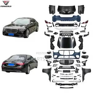 Mercedes Benz S Class 2008-2013 Upgrade- W223 2020