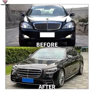 Mercedes Benz S Class 2008-2013 Upgrade- W223 2020
