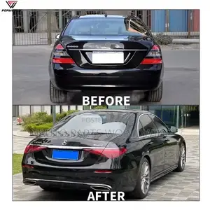 Mercedes Benz S Class 2008-2013 Upgrade- W223 2020