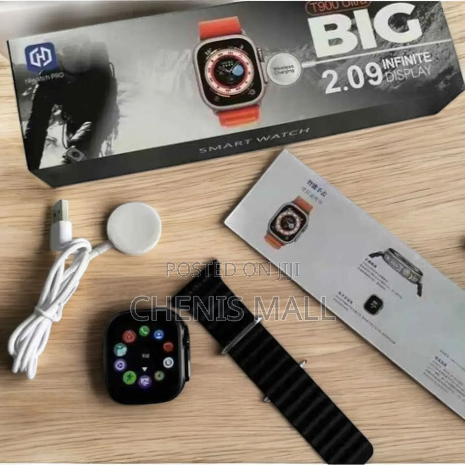 T900 Ultra Smartwatch (526522)