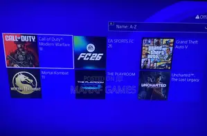 Playstation 4 Digital Games Installation(Home Service Available)