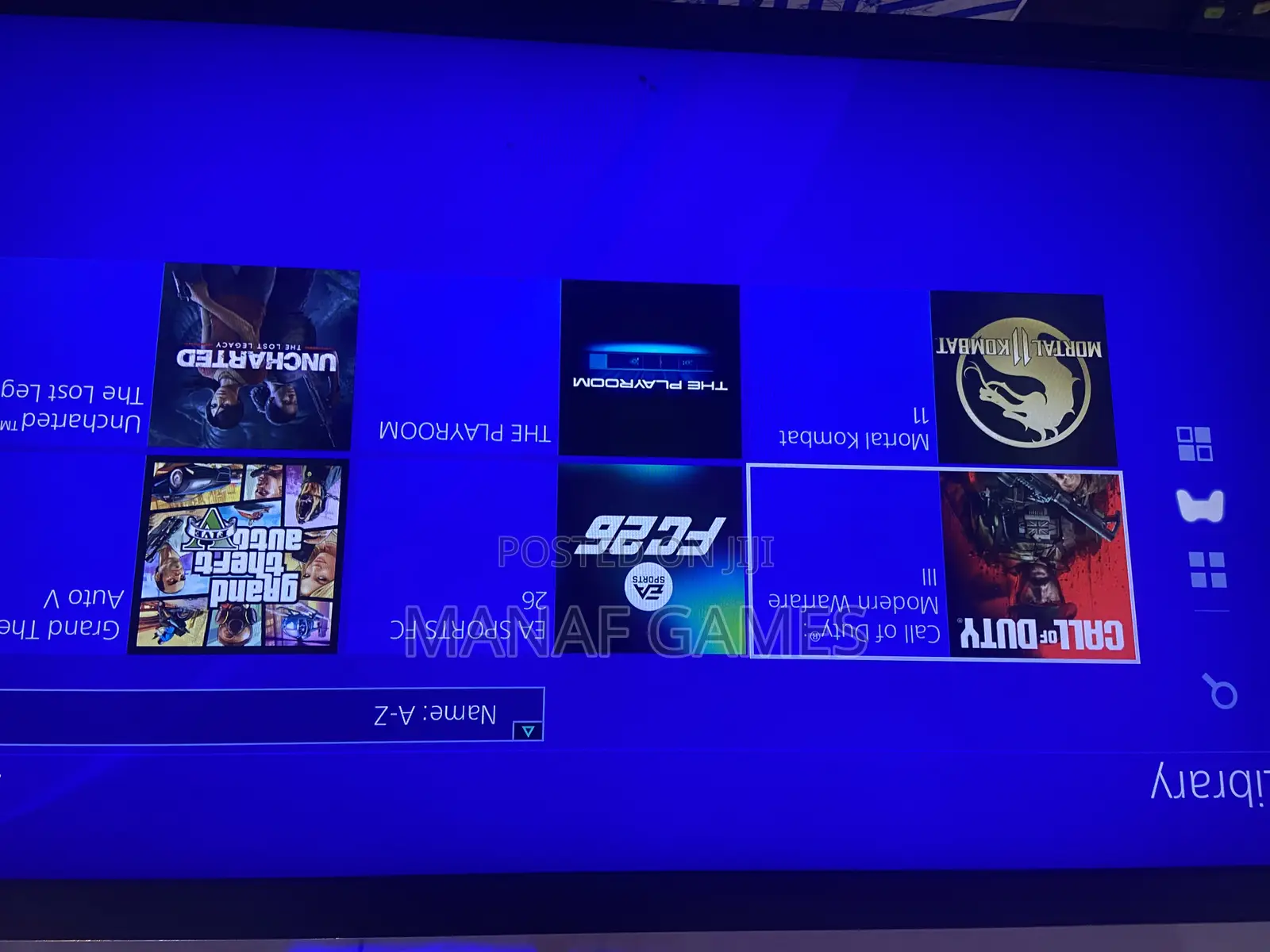 Playstation 4 Digital Games Installation(Home Service Available)