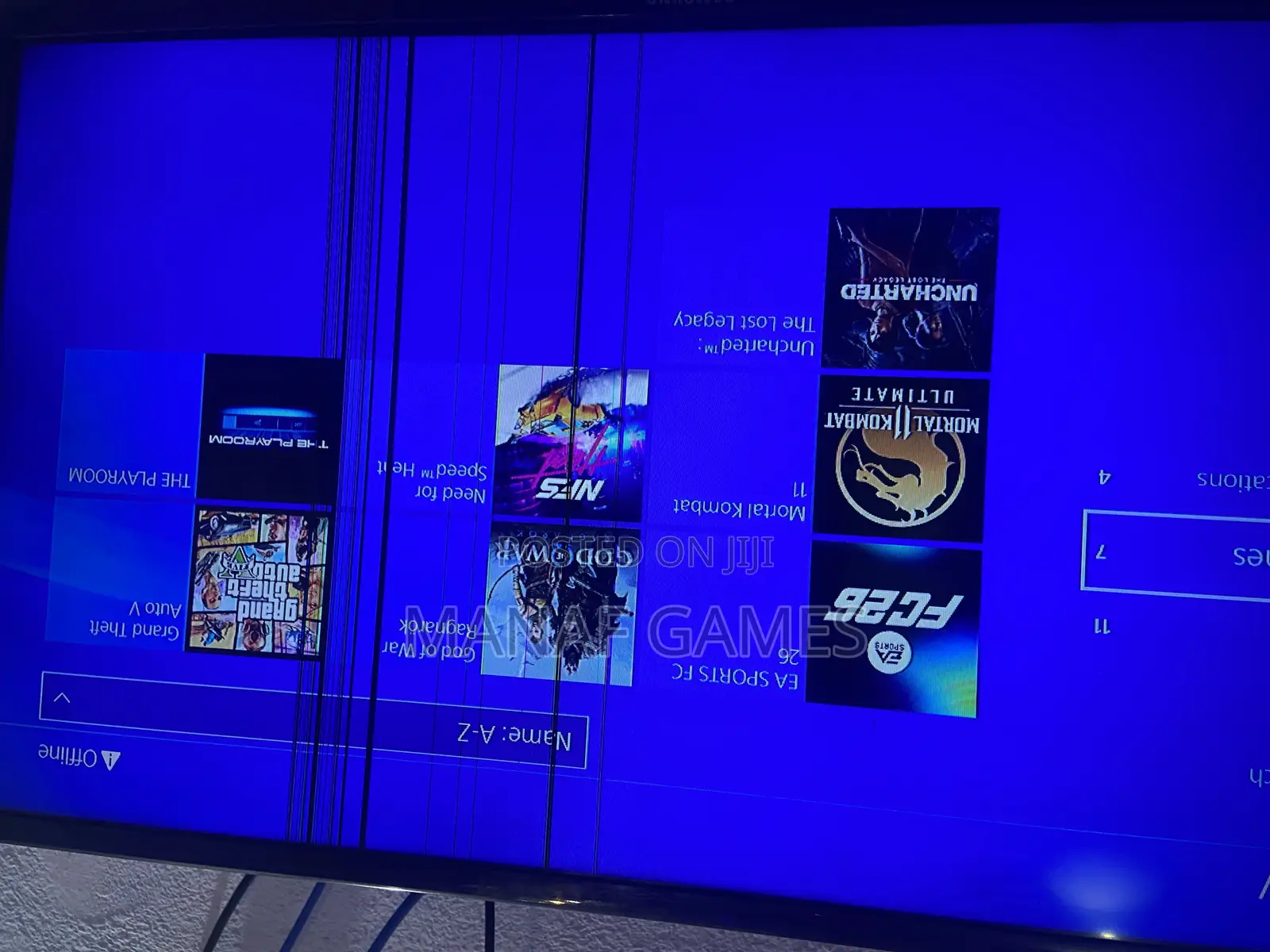 Playstation 4 Digital Games Installation(Home Service Available)