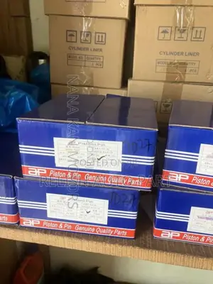 High Quality Pistons for Nissan Td23,Td25,Td27 Engines.