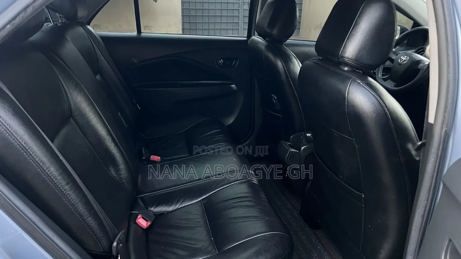 Toyota Vios 2012 Blue