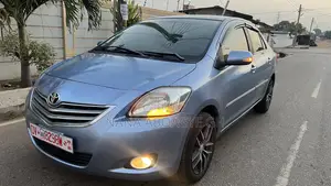 Toyota Vios 2012 Blue