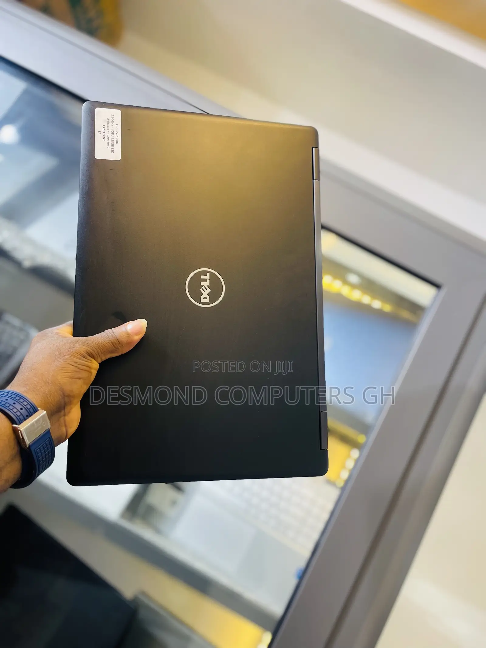 Laptop Dell Latitude 5580 8GB Intel Core i5 SSD 128GB