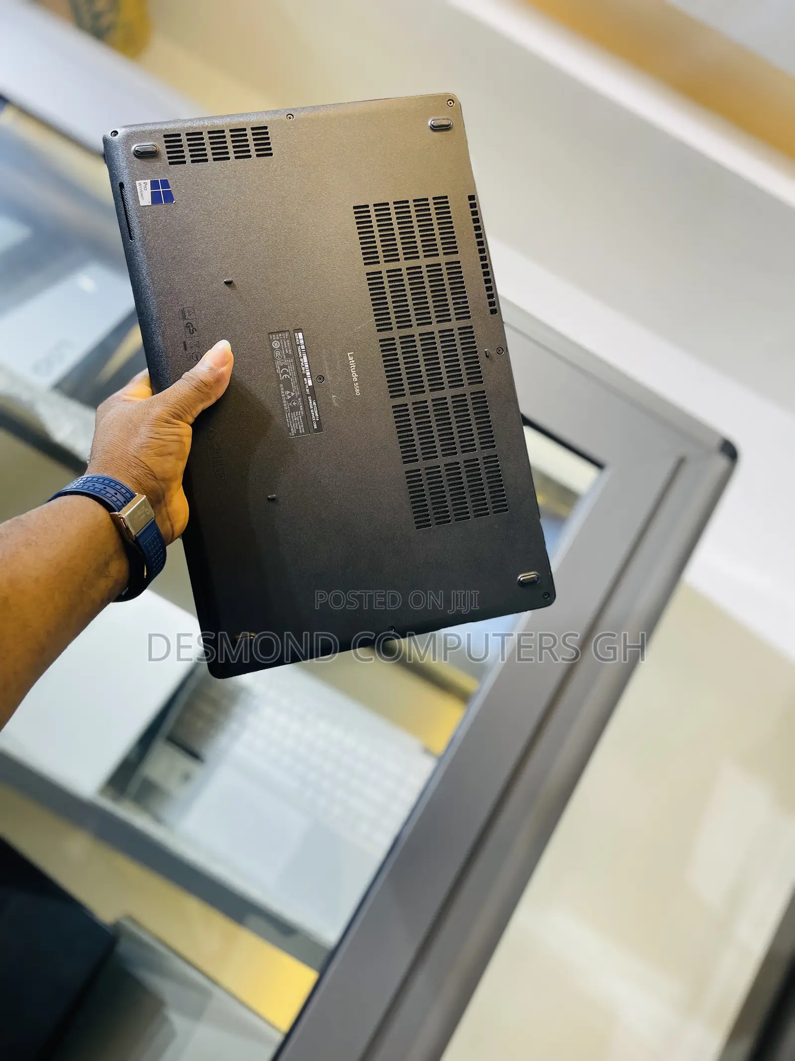 Laptop Dell Latitude 5580 8GB Intel Core i5 SSD 128GB