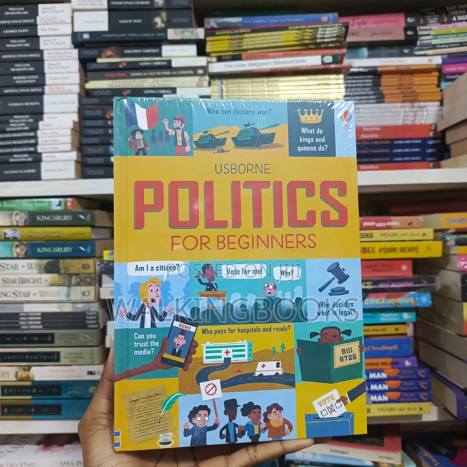 Usborne Learning Series- 125 Cedis Each