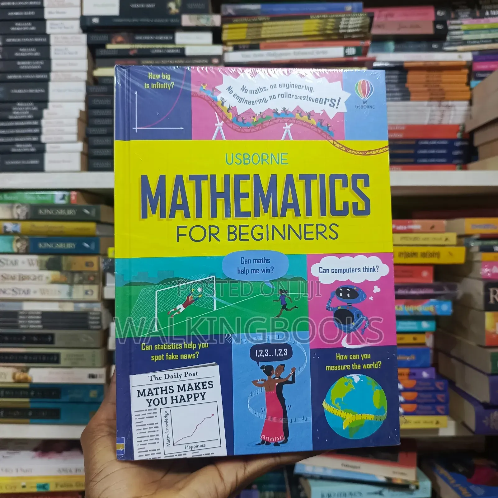 Usborne Learning Series- 125 Cedis Each