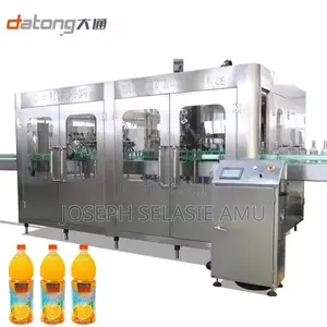 Carbonated Beverage Machine Complete