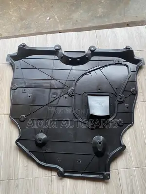 Toyota Rav4 Engine Under Dirty Panel 2019 2020 2021 2022 2023 2024