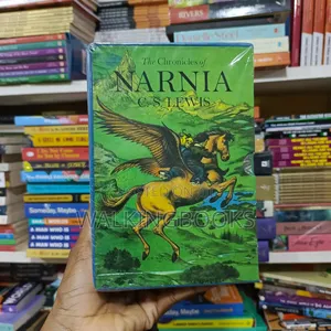 The Chronicles Of Narnia- C. S Lewis