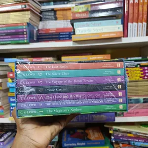 The Chronicles Of Narnia- C. S Lewis