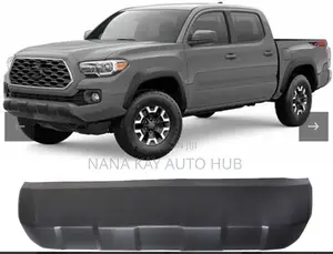 Toyota Tacoma 2016-2020 Lower Bumper Skip