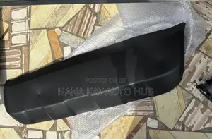 Toyota Tacoma 2016-2020 Lower Bumper Skip