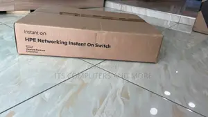 24 Port Hpe Networking Instant on Switch Series 1930