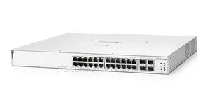 24 Port Hpe Networking Instant on Switch Series 1930