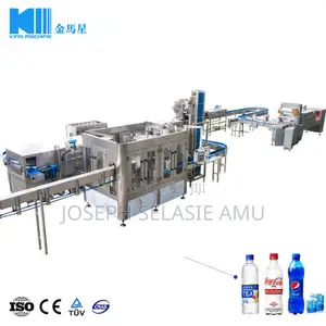 Carbonated Beverage Machine Complete