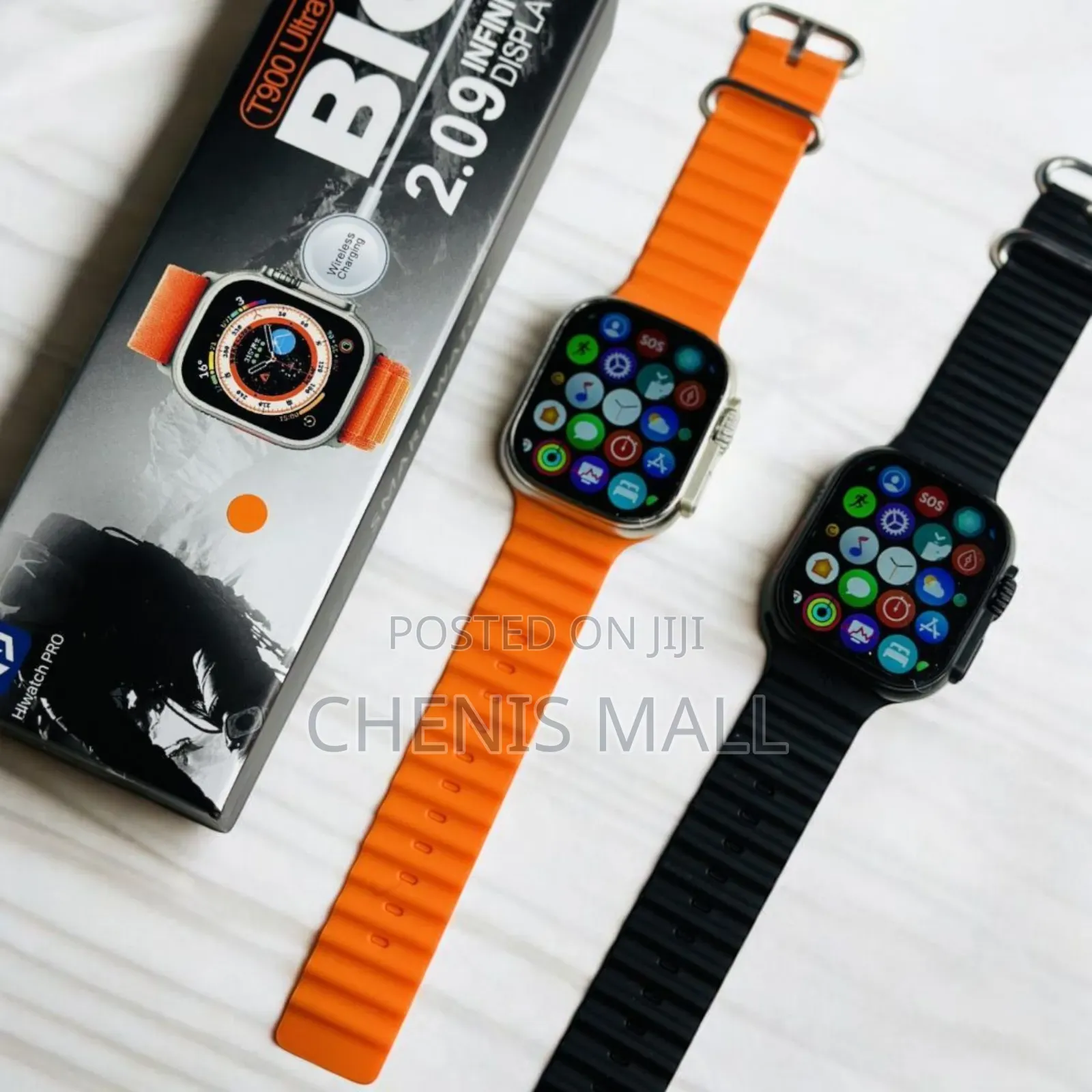 T900 Ultra Smartwatch (525262)