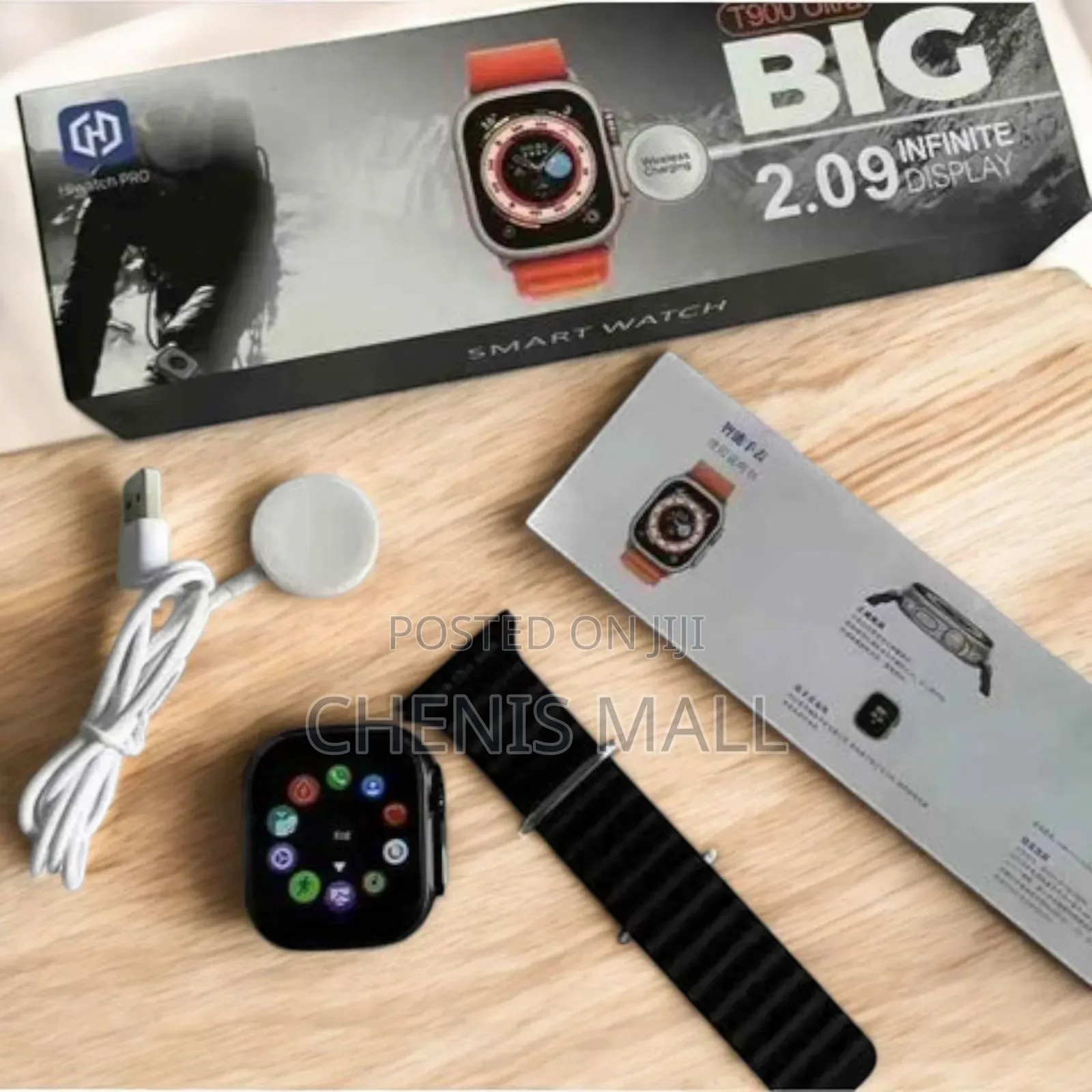 T900 Ultra Smartwatch (525262)
