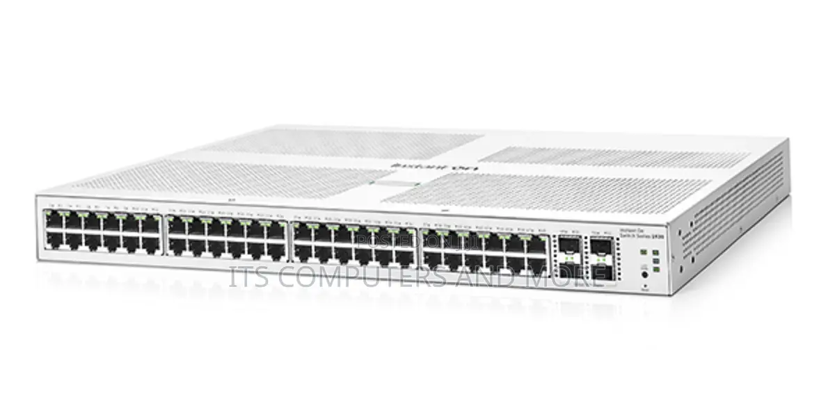 24 Port Hpe Networking Instant on Switch Series 1930