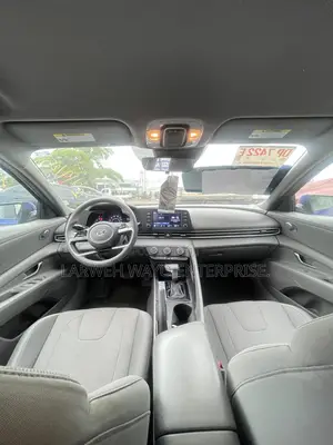 Hyundai Elantra SE 2021 Blue