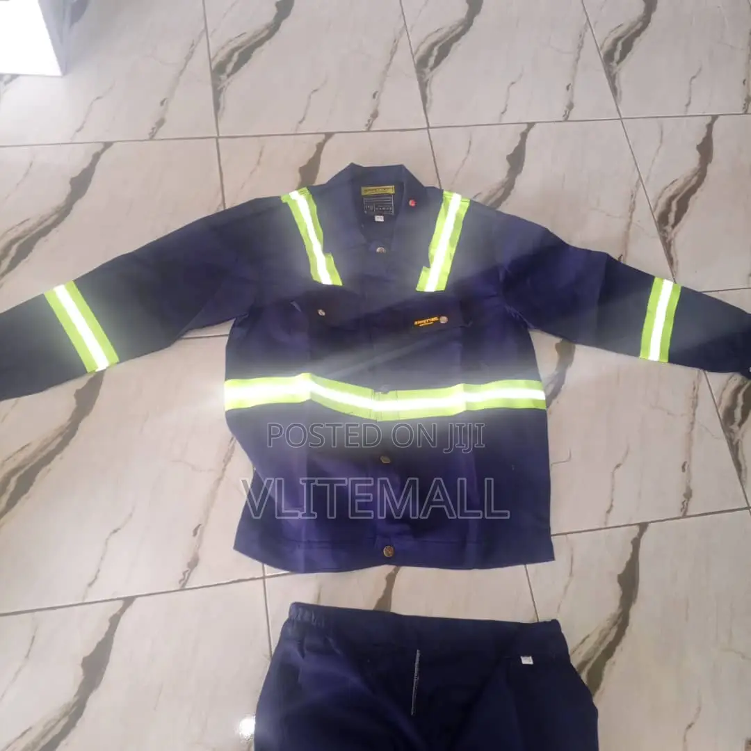 100% Cotton Workwear