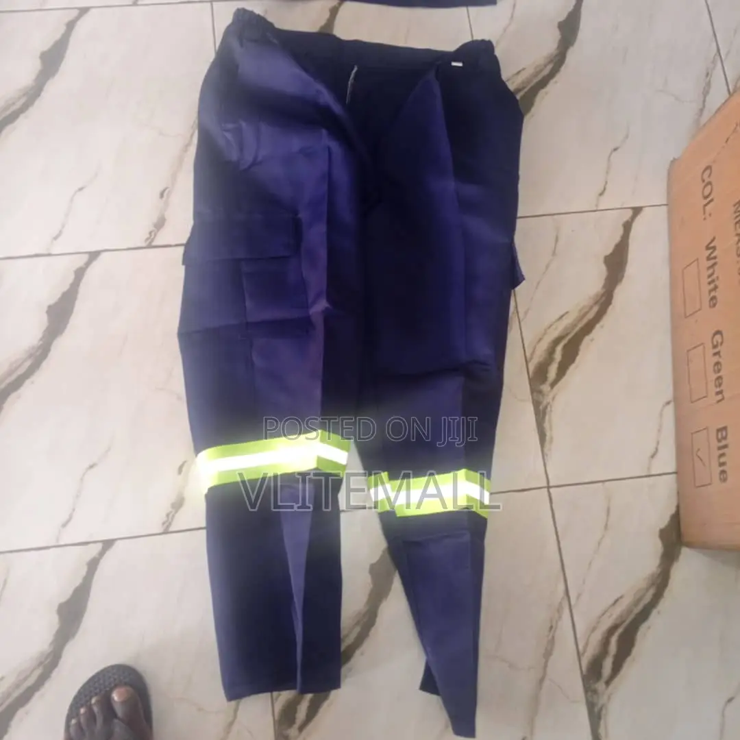 100% Cotton Workwear