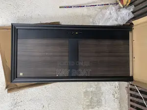 A Clean Door