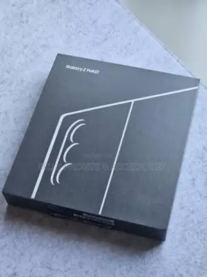 New Samsung Galaxy Z Fold7 512 GB Black