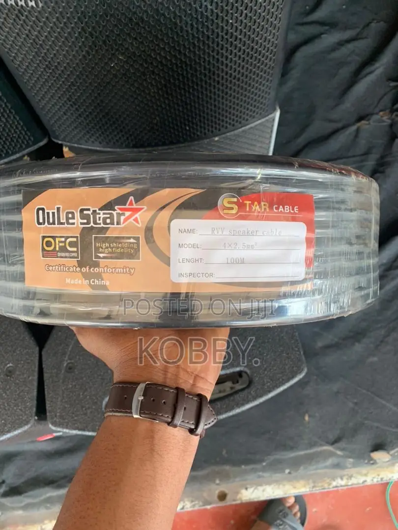 Speaker Cables