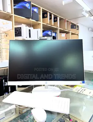 New Desktop Computer HP AiO 27 16GB Intel Core i7 SSD 1T