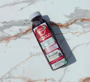 Refreshing Homemade Sobolo Drink – Edem’S Siphub – Natural Healthy