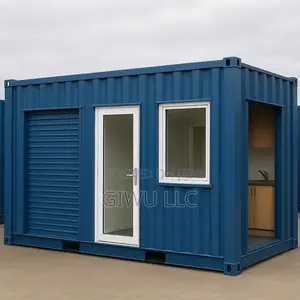 Container Home and Office