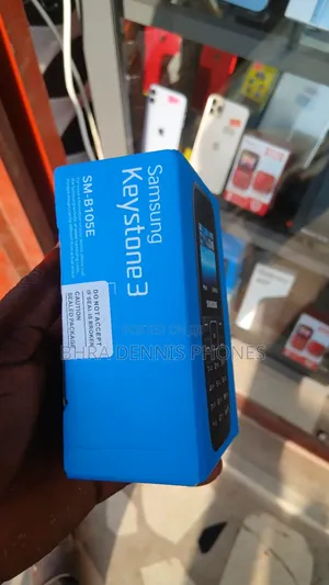 New Samsung B360E Black