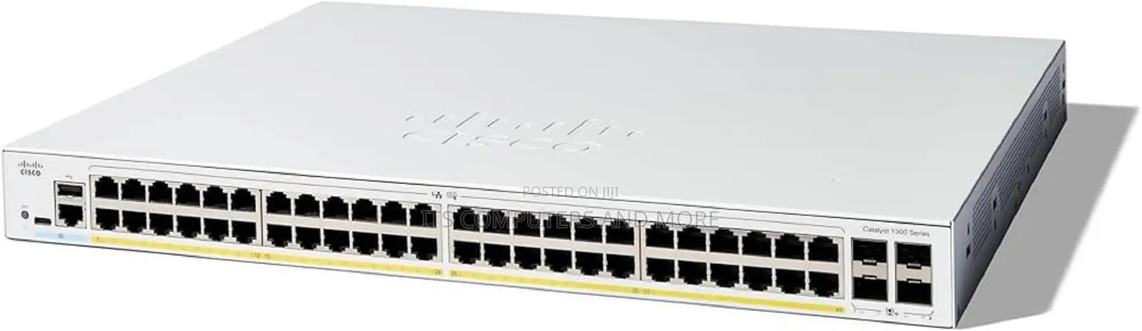 Cisco Catalyst C1300-48p Switch